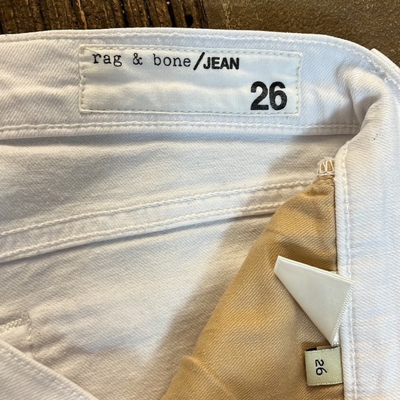 Rag & Bone High-Waist Skinny Jeans - Picture 5 of 14